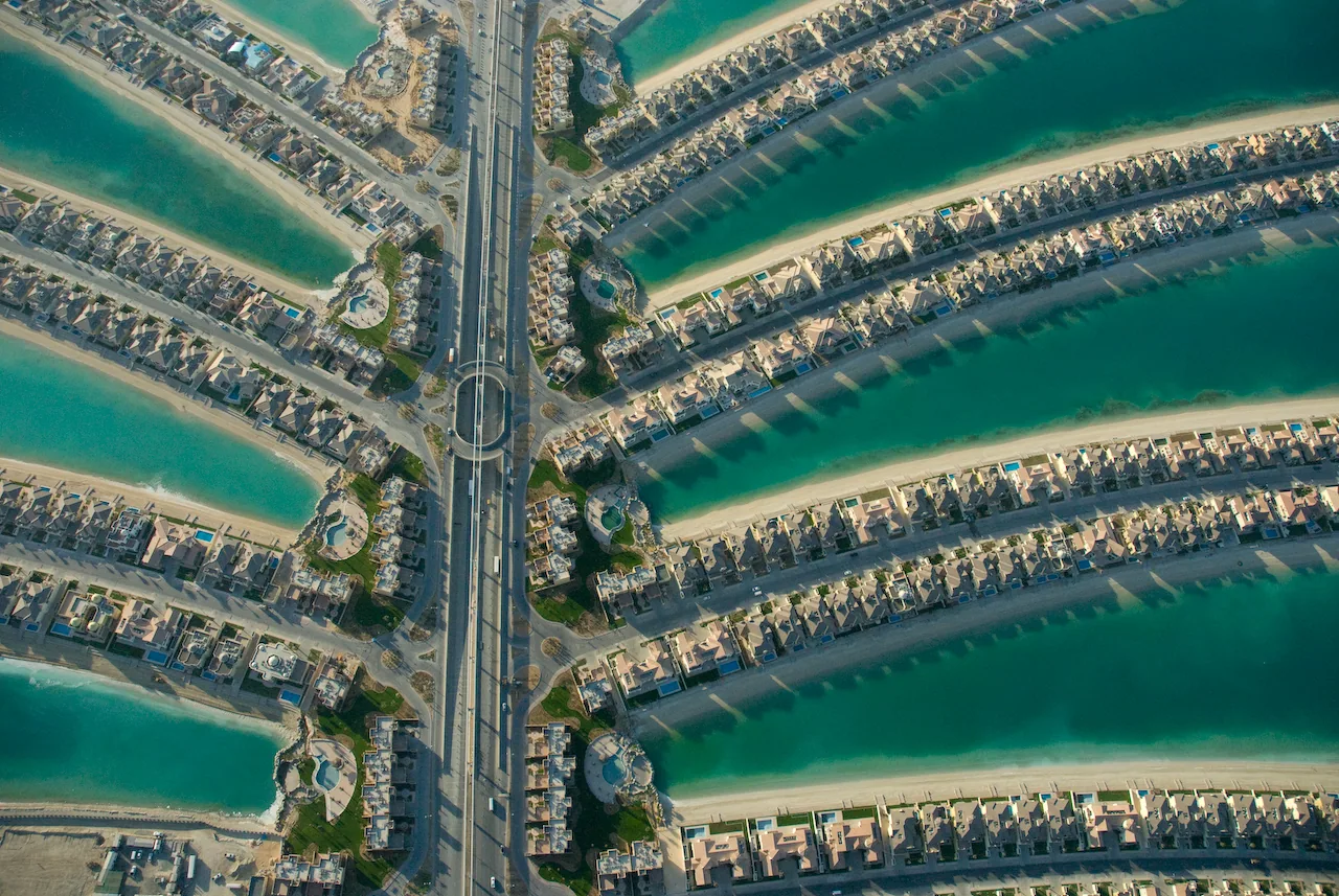 Palm Jumeirah Area Guide