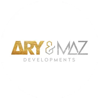 ARY & MAZ Developments logo