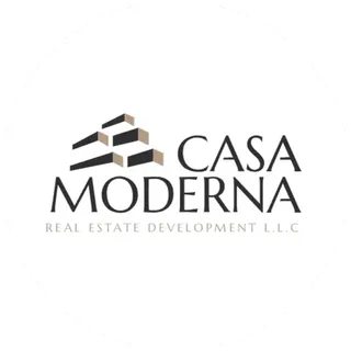 Casa Moderna Real Estate Development logo