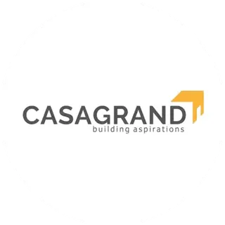 Casagrand Development logo