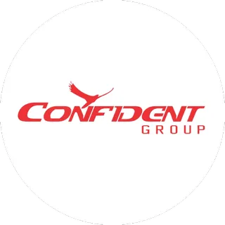 Confident Group logo