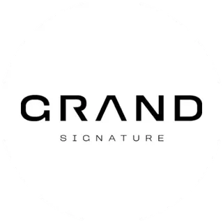 Grand Signature logo