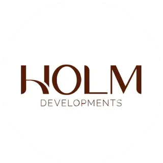 Holm Developments logo