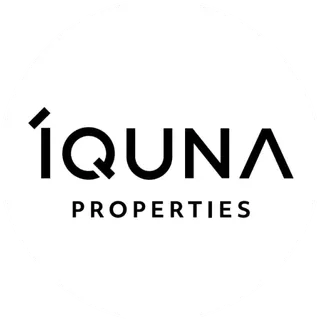 IQUNA Properties logo