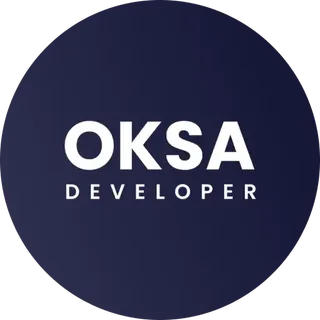 OKSA Developer logo