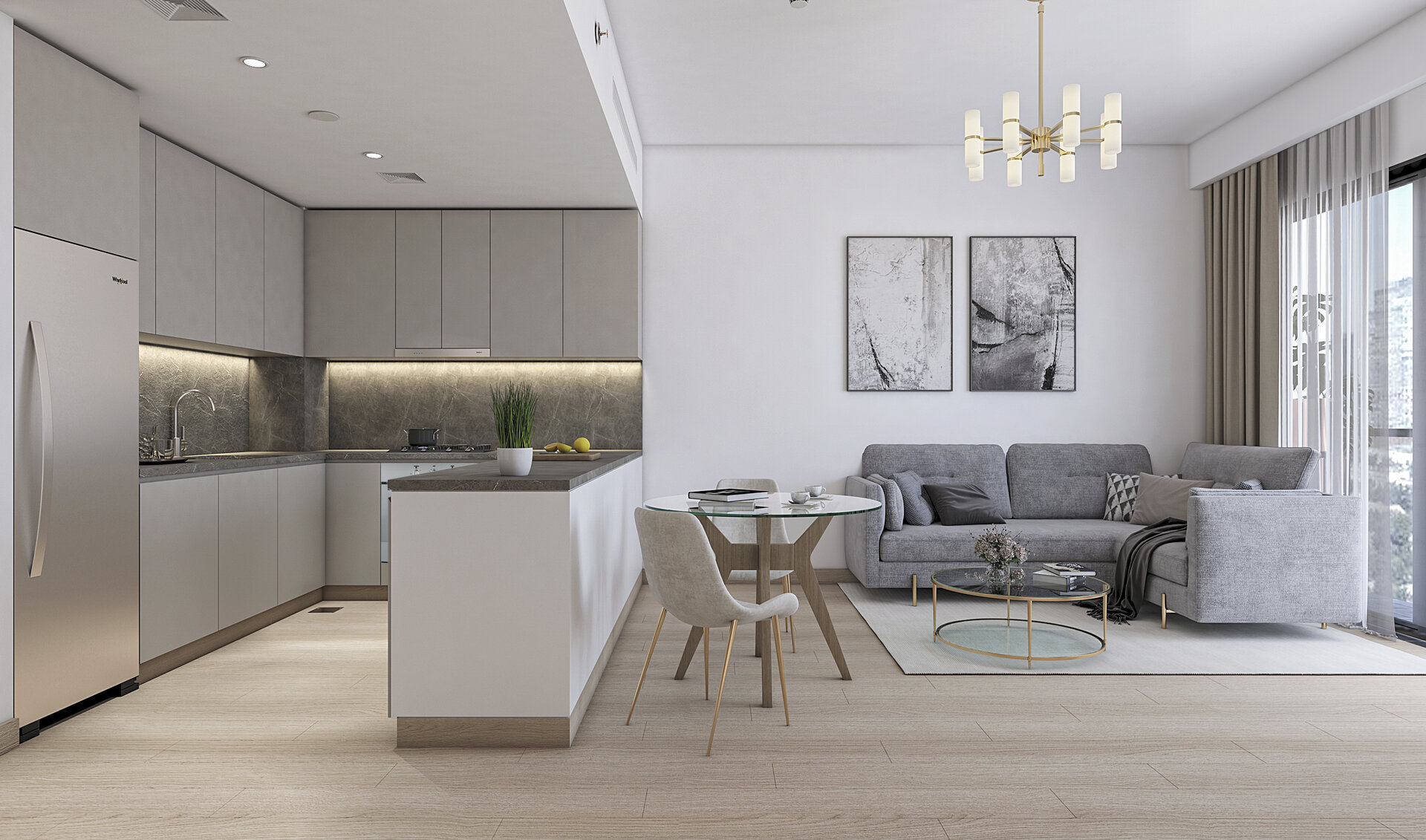 Azizi Amber — gallery view 1