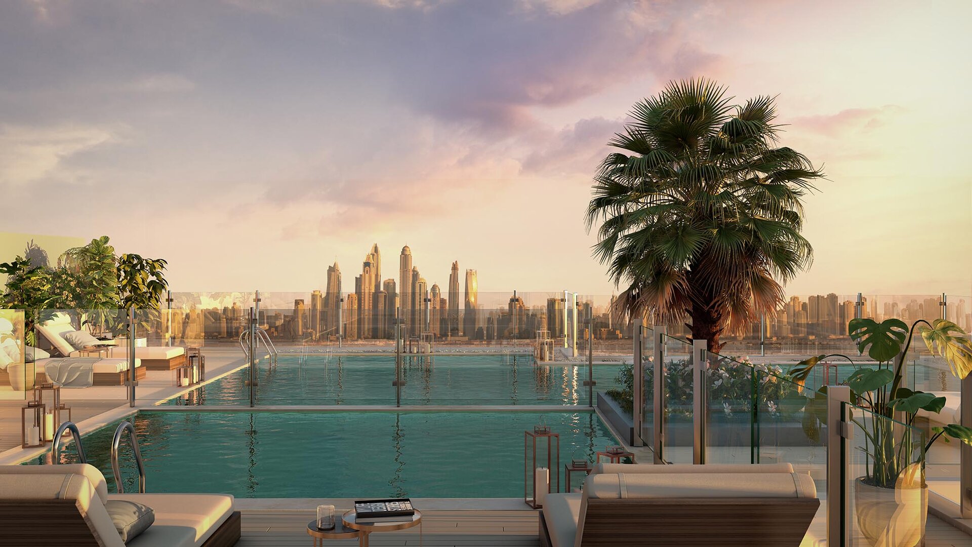 Azizi Berton by Azizi Developments