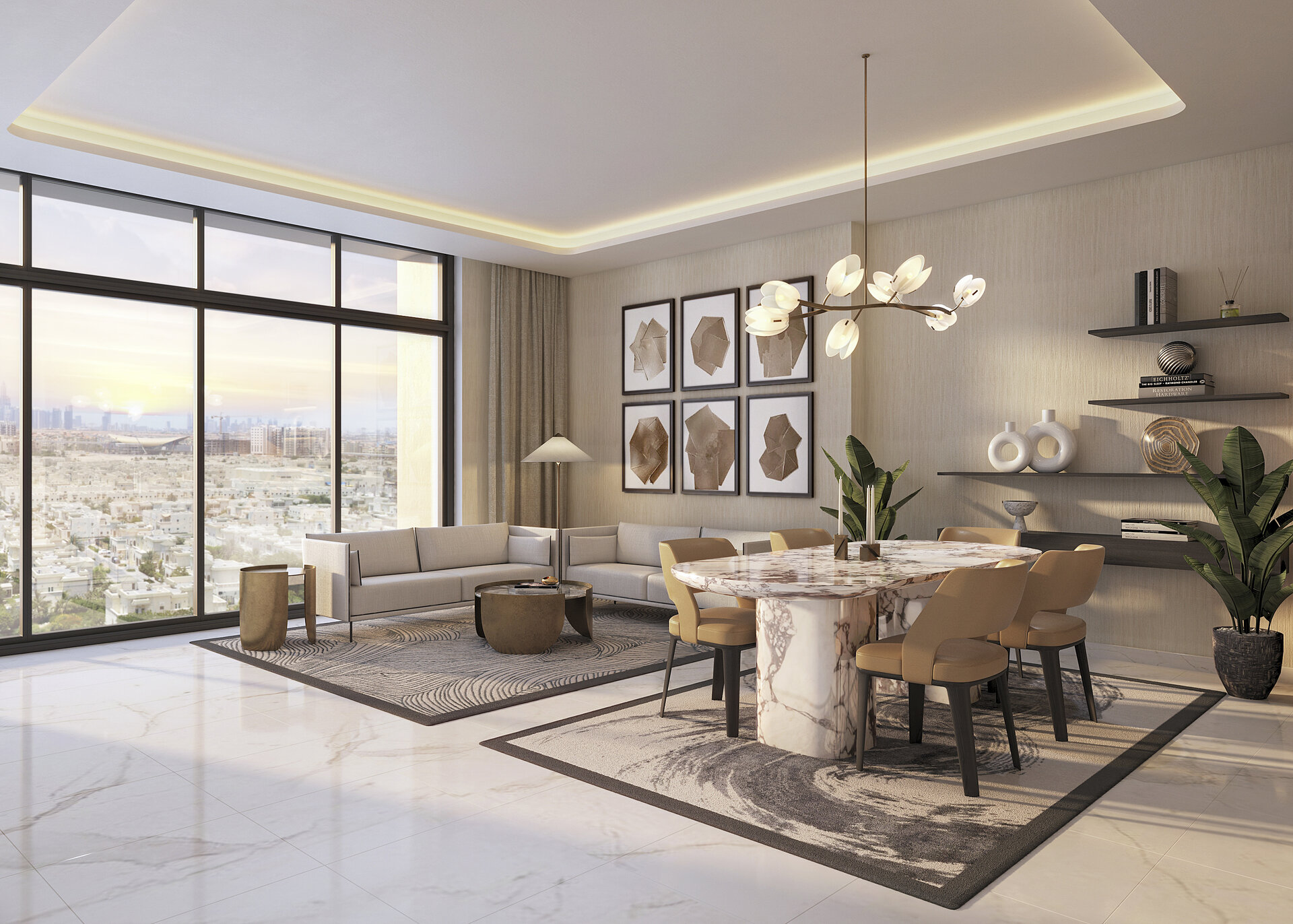 Azizi Central — gallery view 1