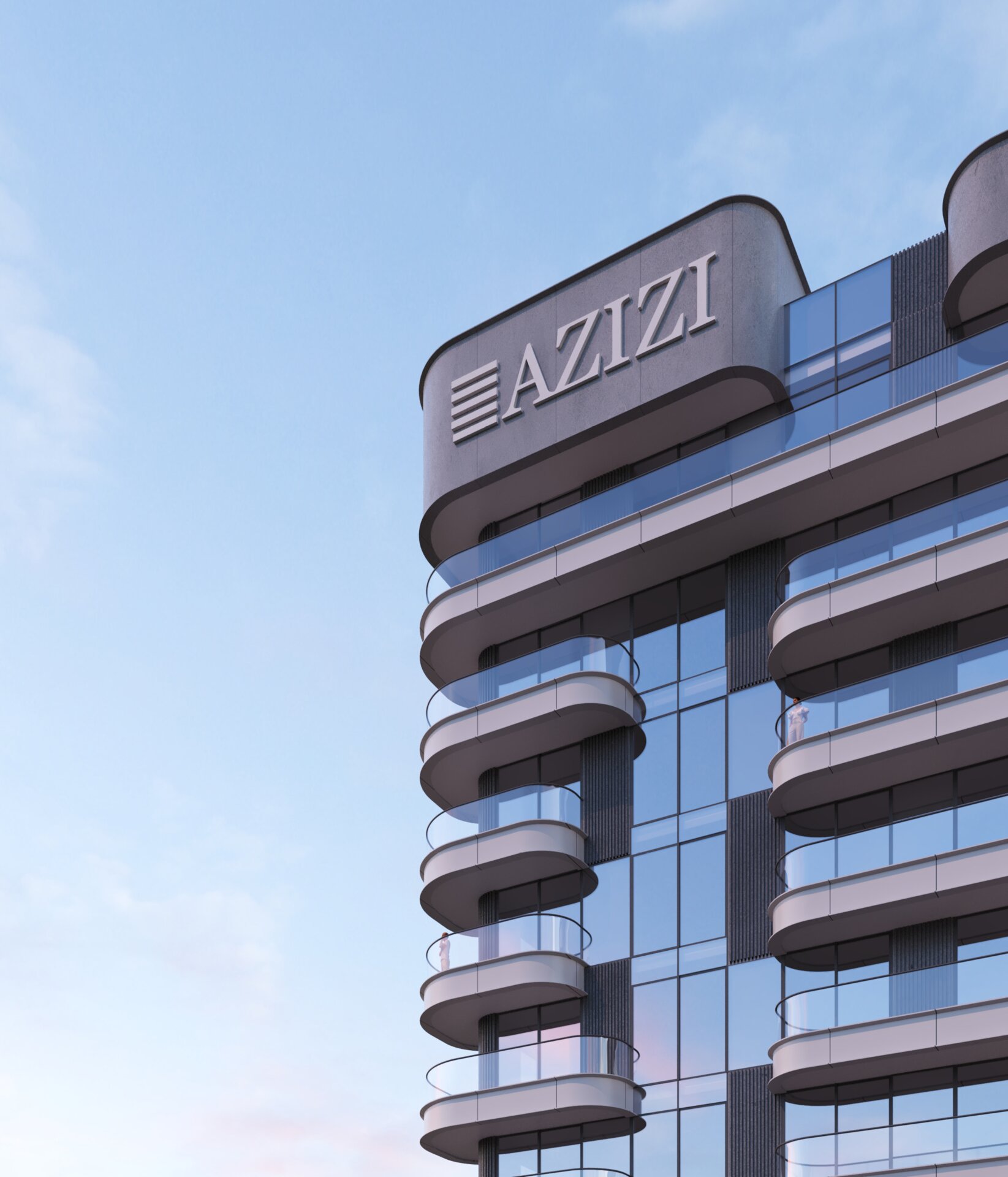 Azizi Creek Views 1 — View 4