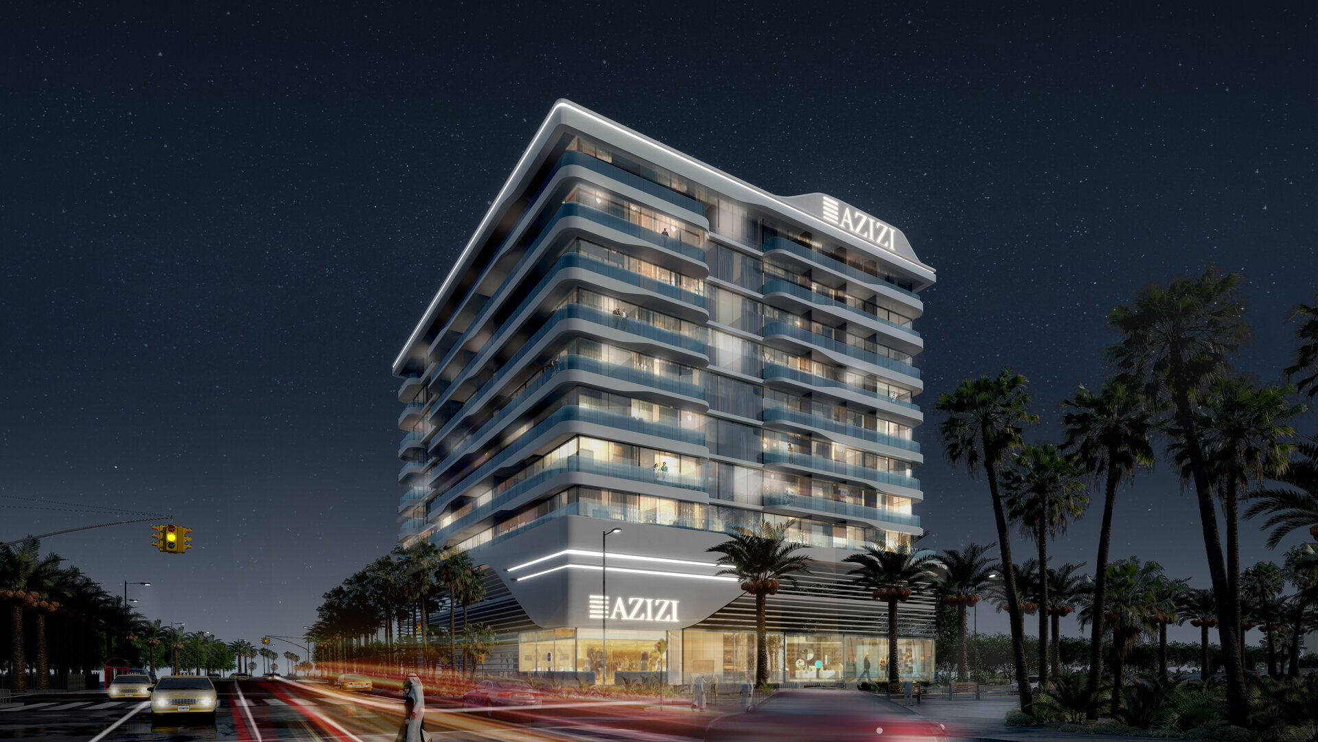 Azizi Raffi — gallery view 1