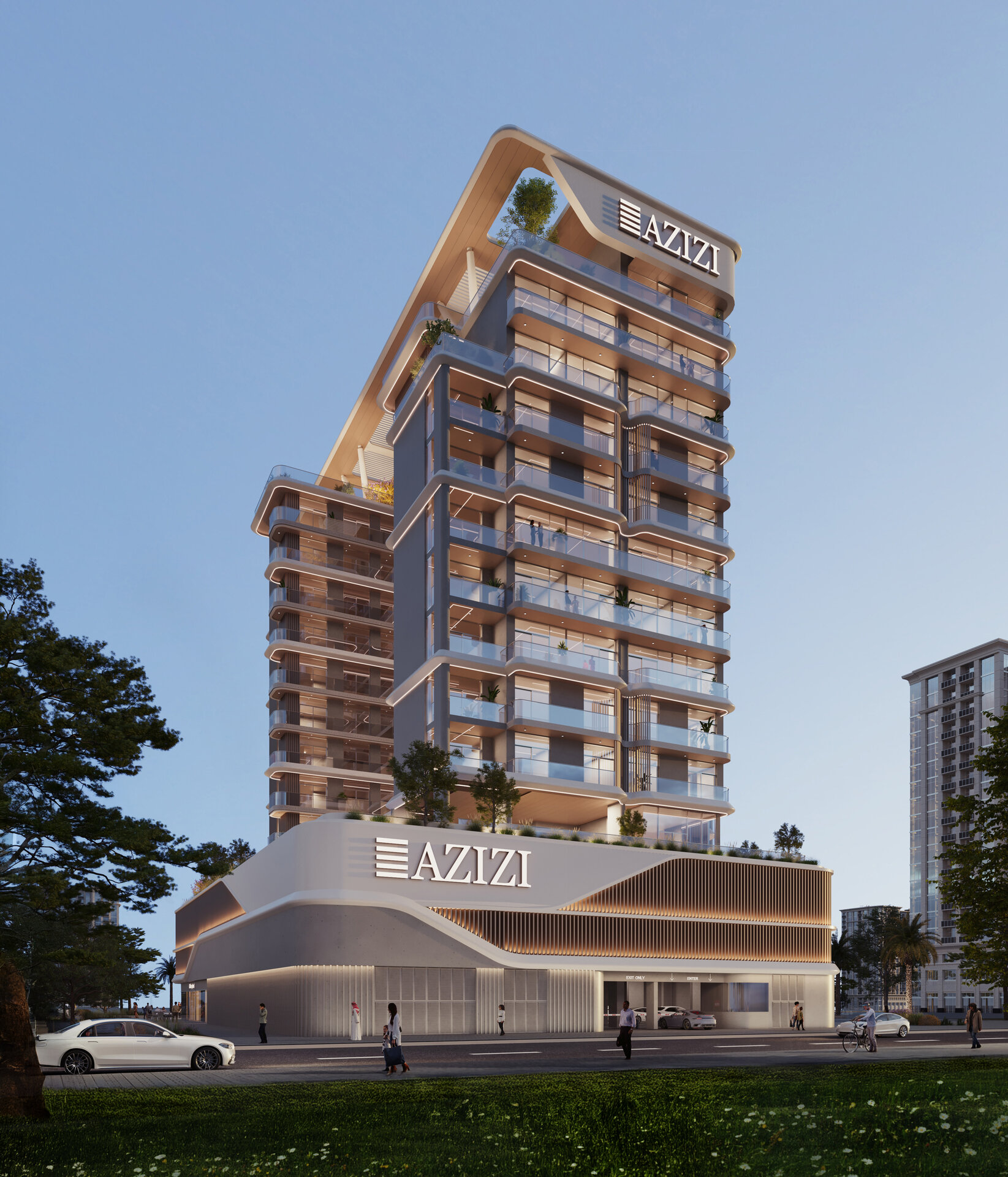 Azizi Sikander — gallery view 1