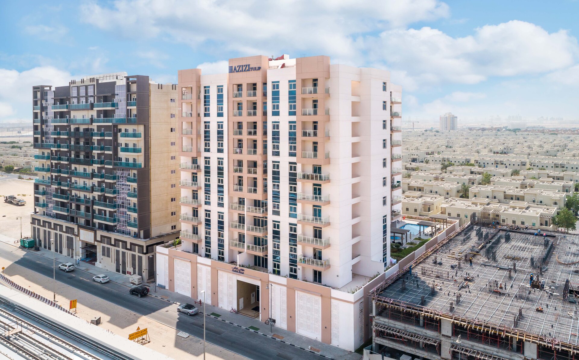 Azizi Tulip by Azizi Developments