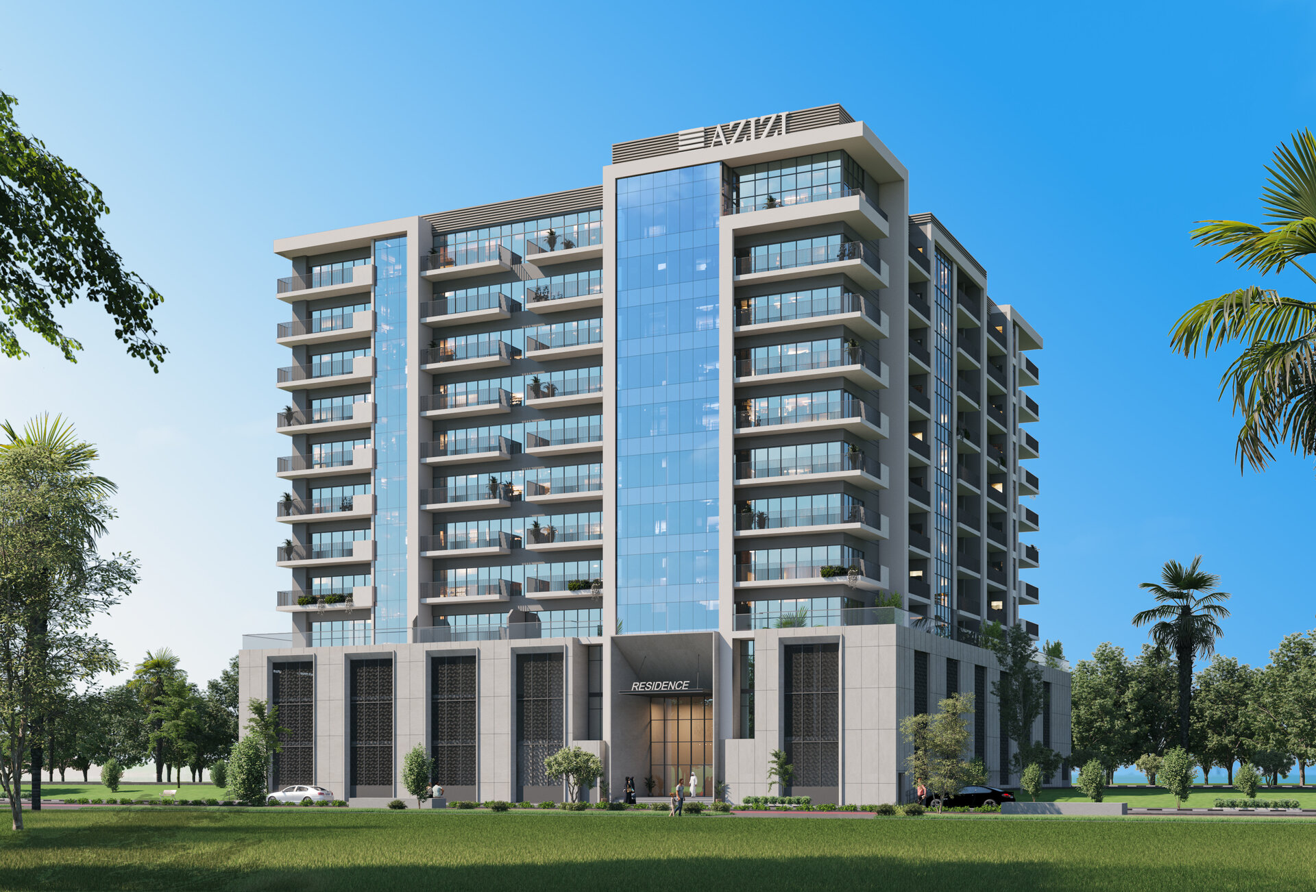 Azizi Zain — gallery view 1