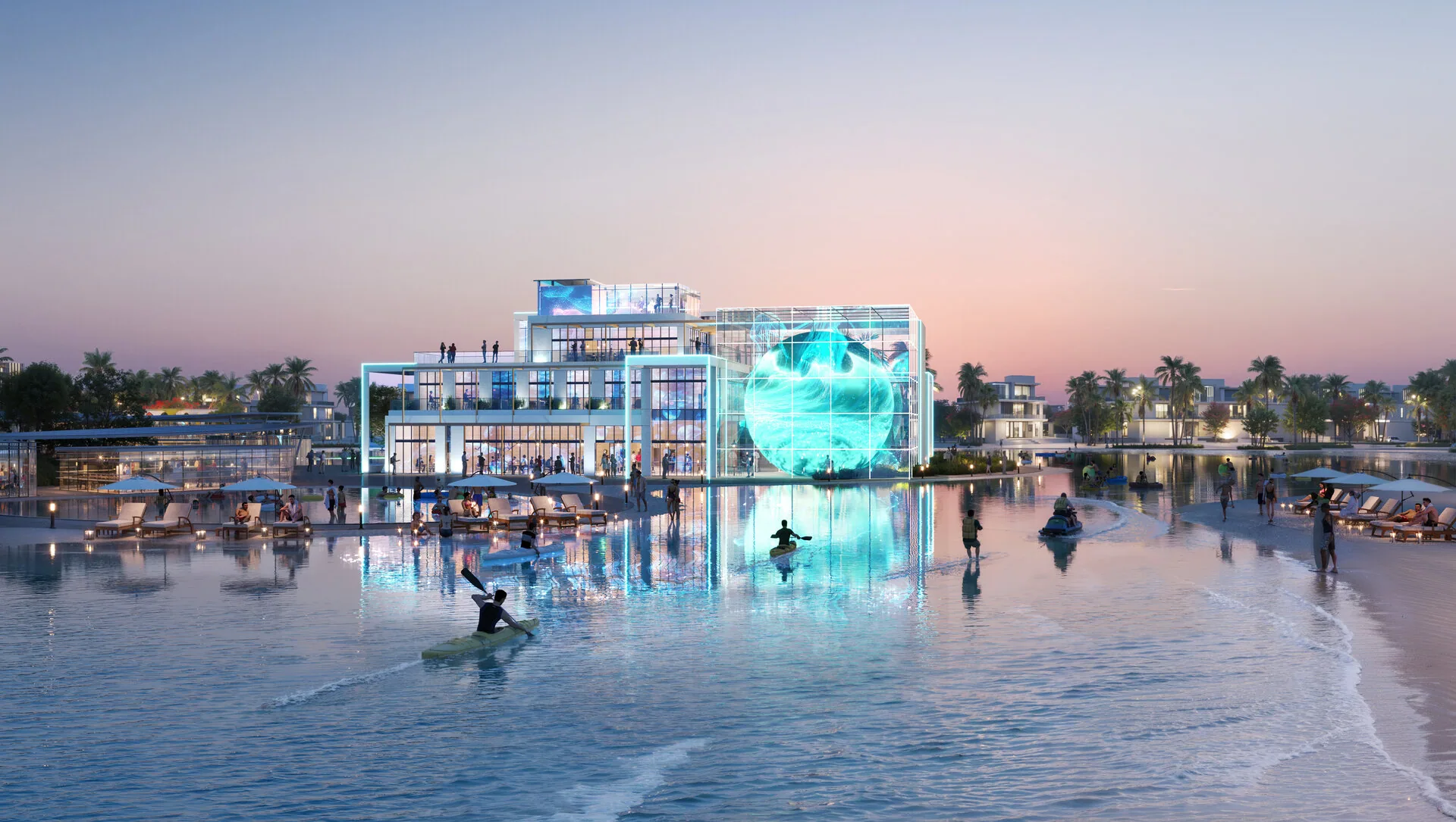 DAMAC Islands — View 4