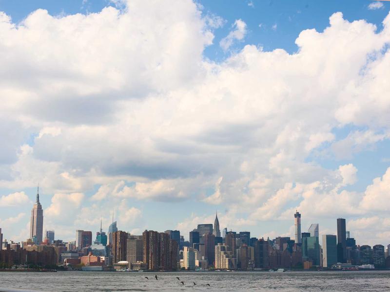 Danube Skyz Tower โ View 4