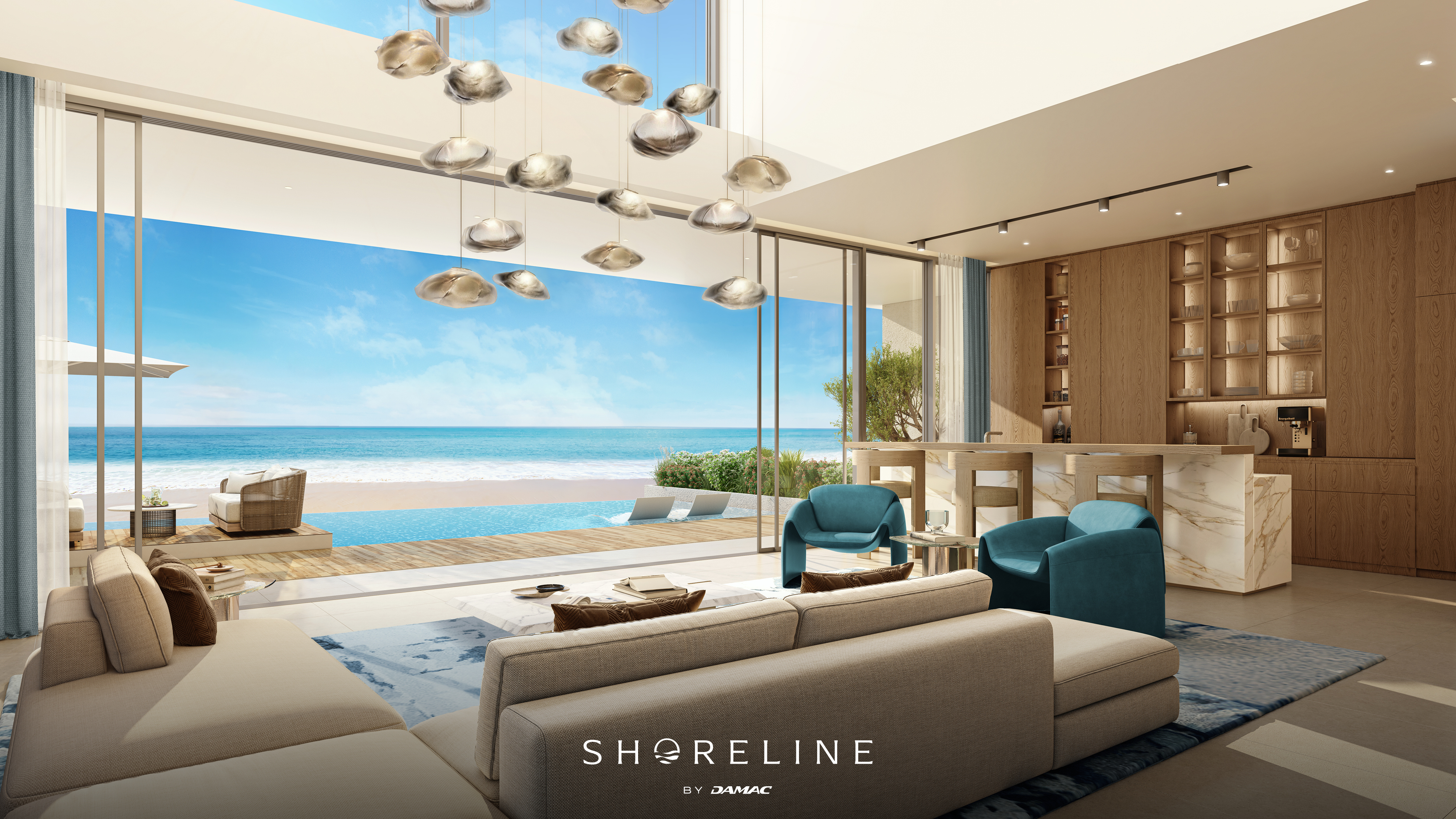 Shoreline by DAMAC โ View 2