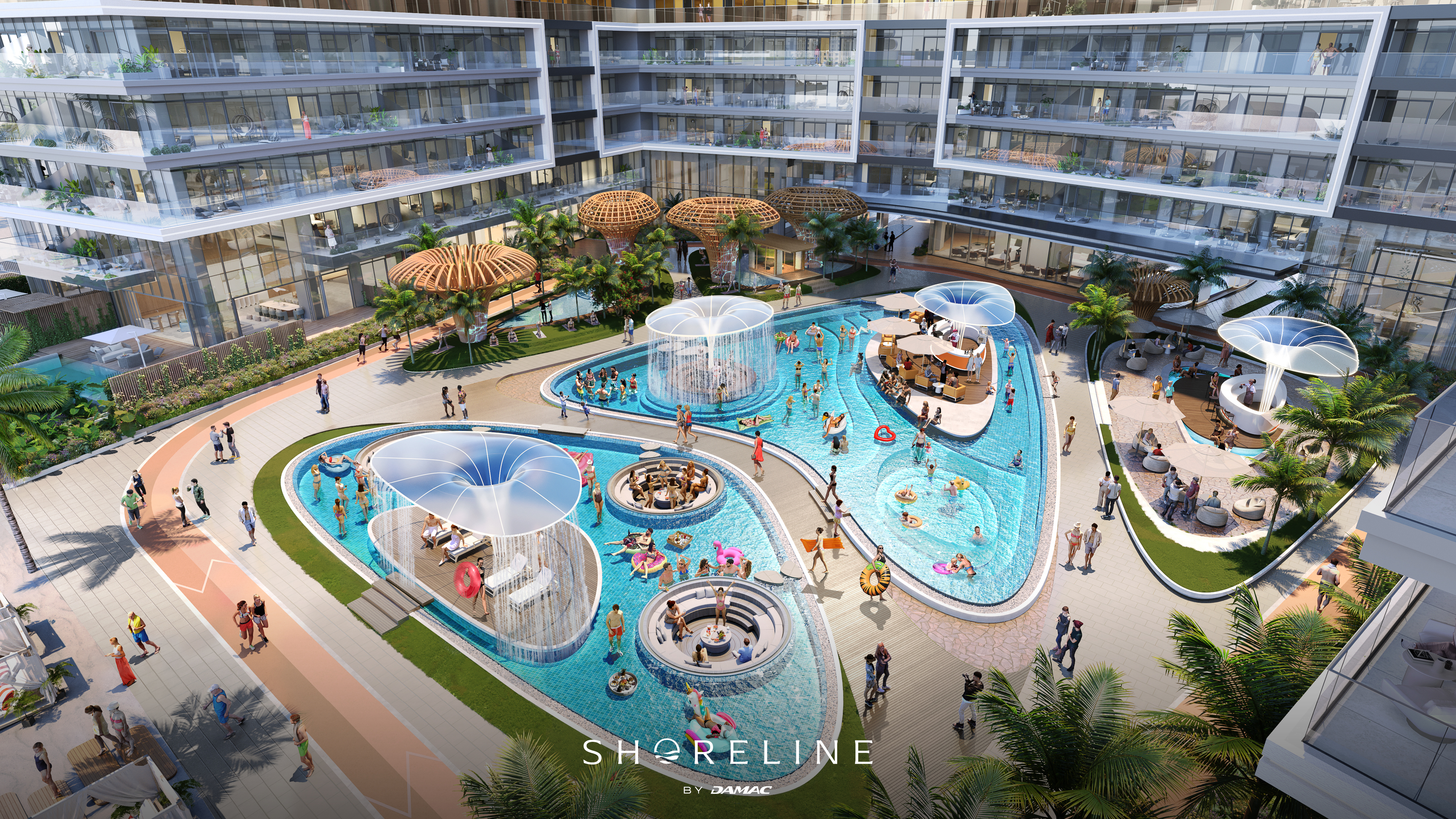 Shoreline by DAMAC โ View 3