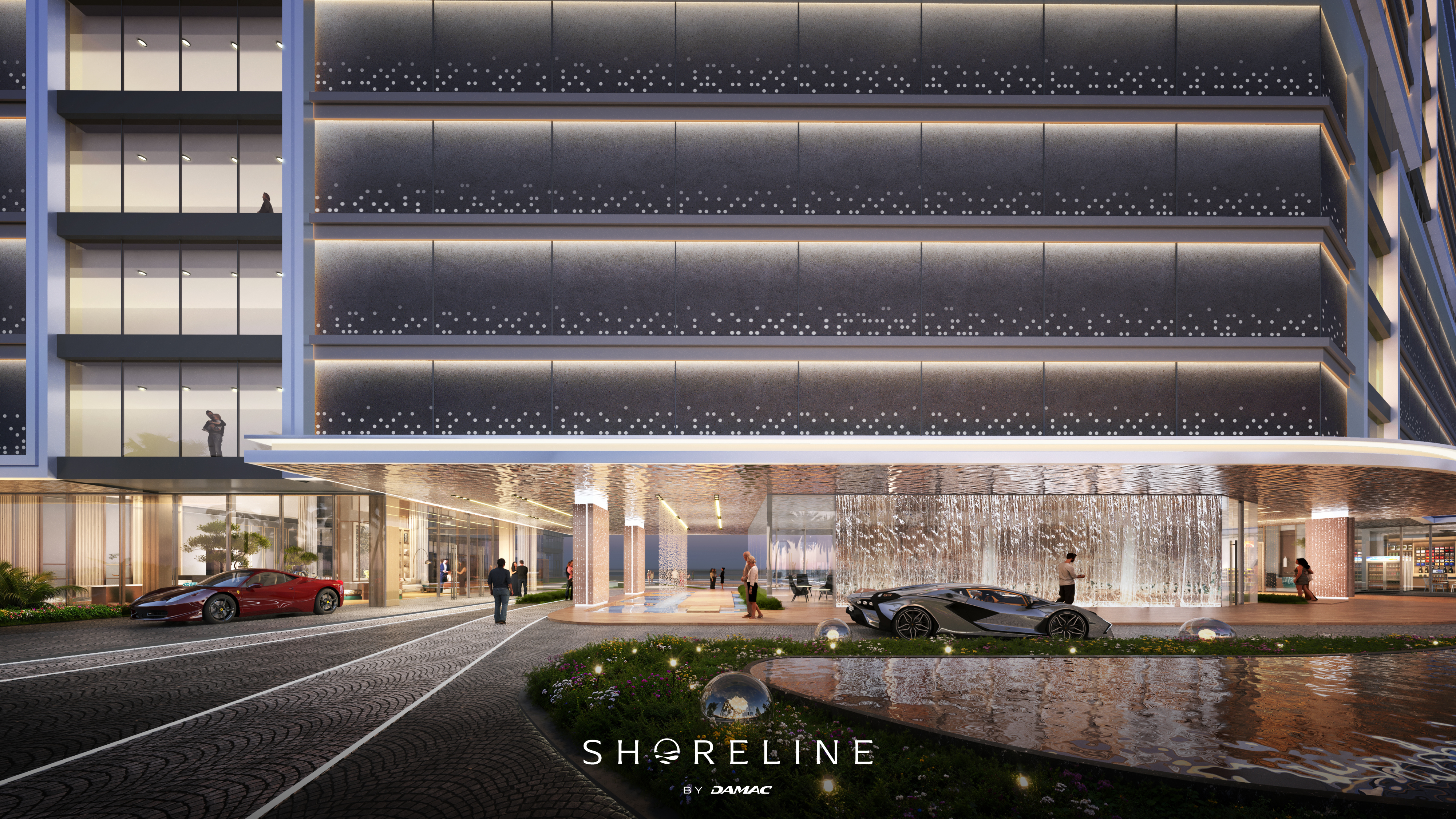 Shoreline by DAMAC โ View 4