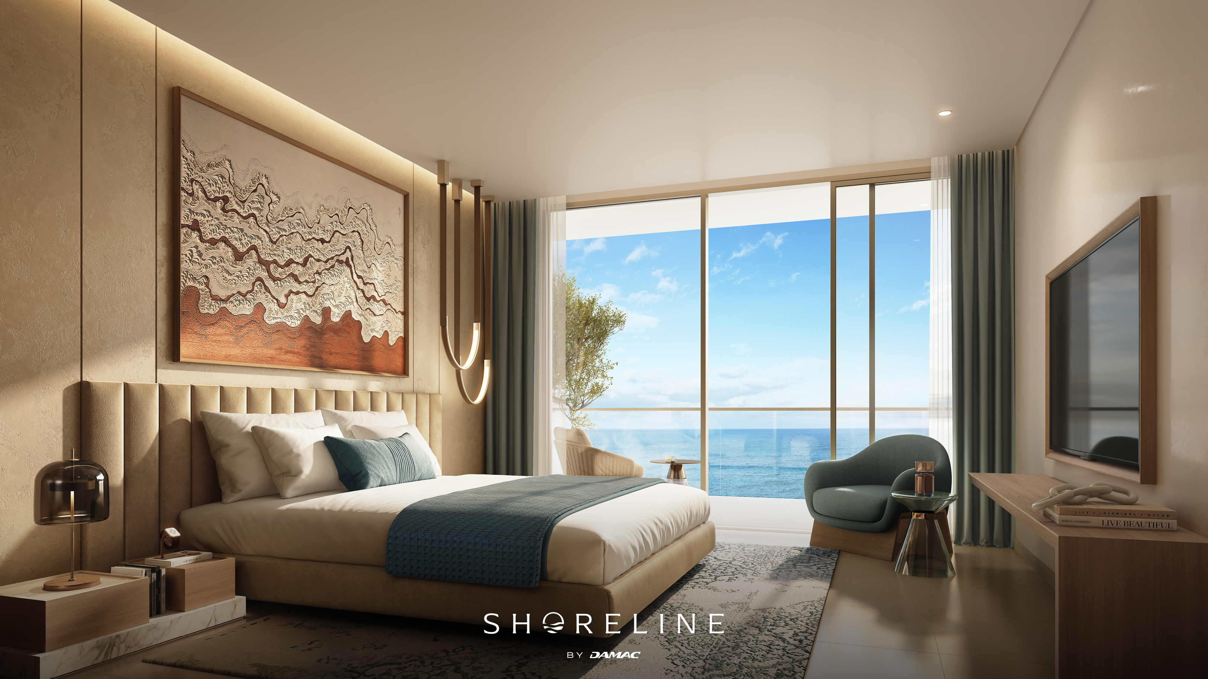 Shoreline by DAMAC โ View 5